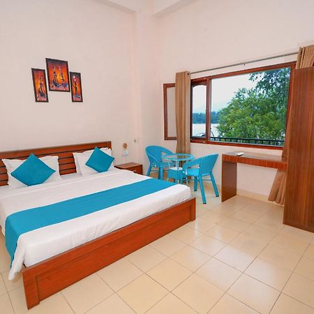 The Naga Rishikesh Hotel Exterior foto