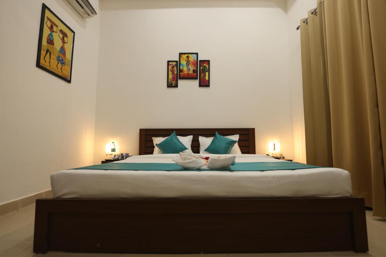 The Naga Rishikesh Hotel Exterior foto