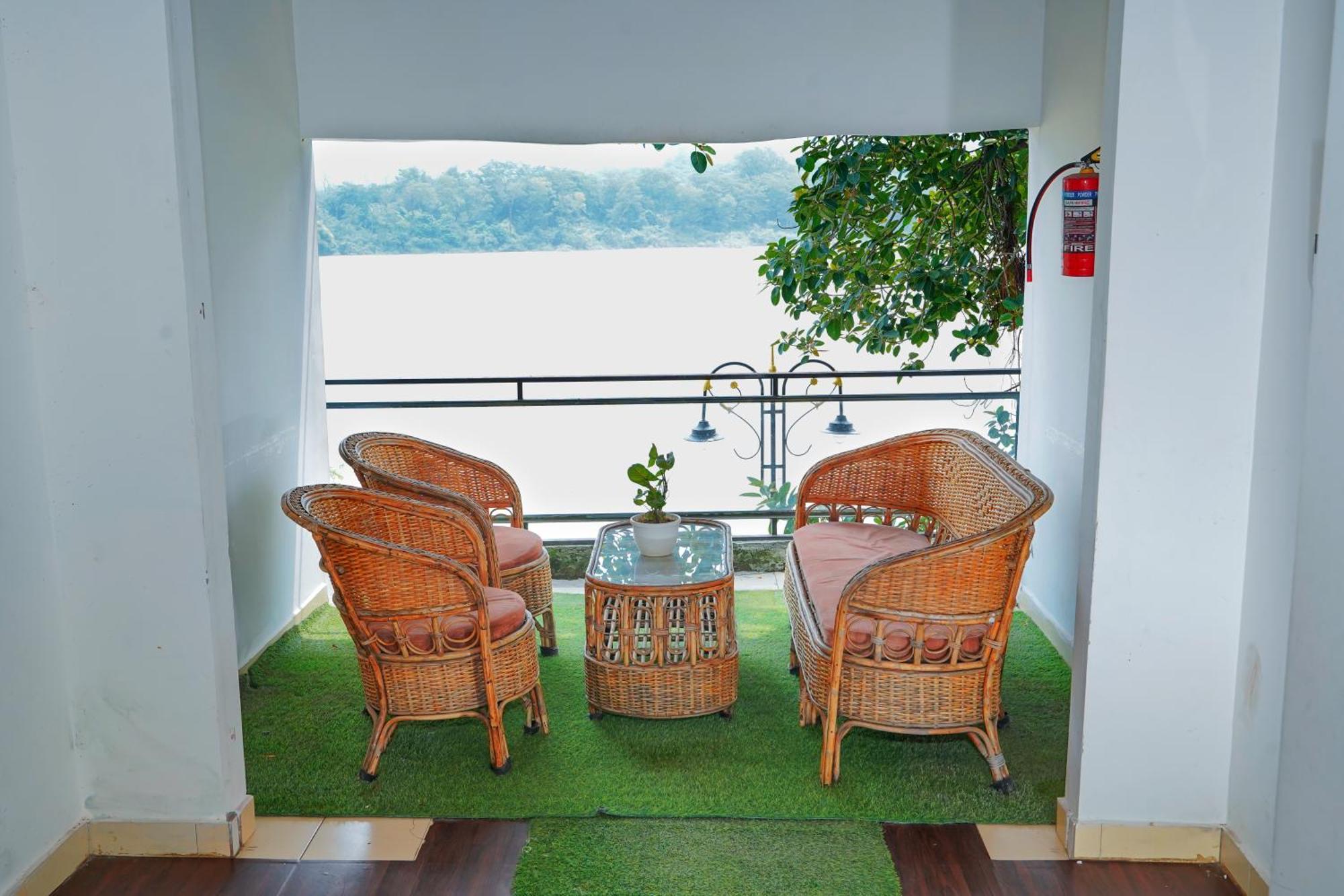 The Naga Rishikesh Hotel Exterior foto