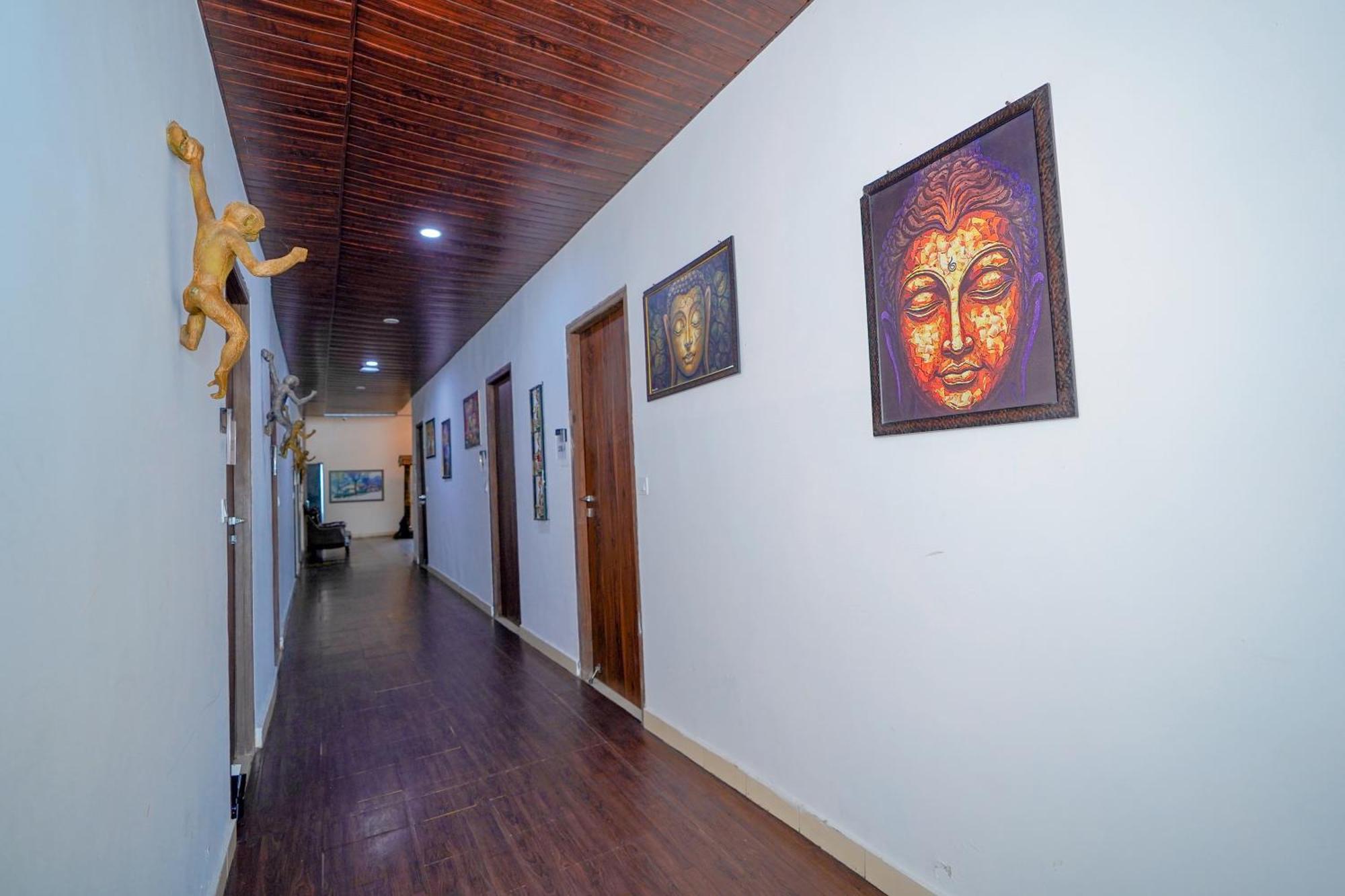 The Naga Rishikesh Hotel Exterior foto