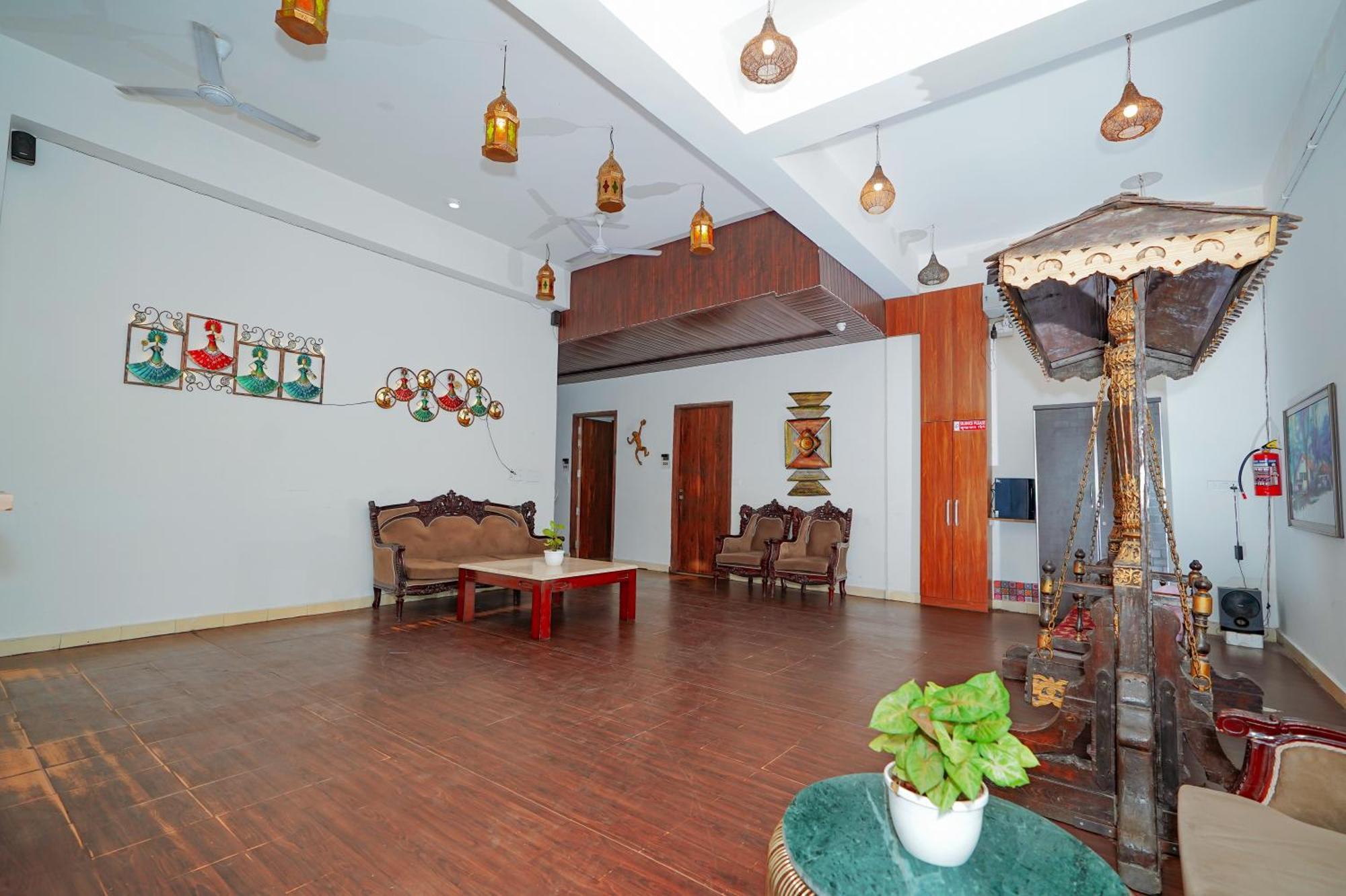 The Naga Rishikesh Hotel Exterior foto