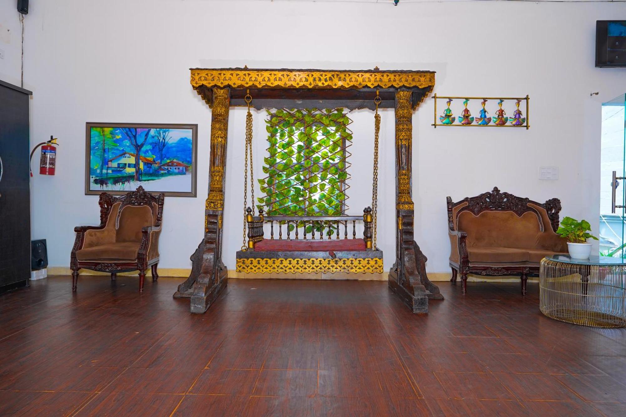 The Naga Rishikesh Hotel Exterior foto