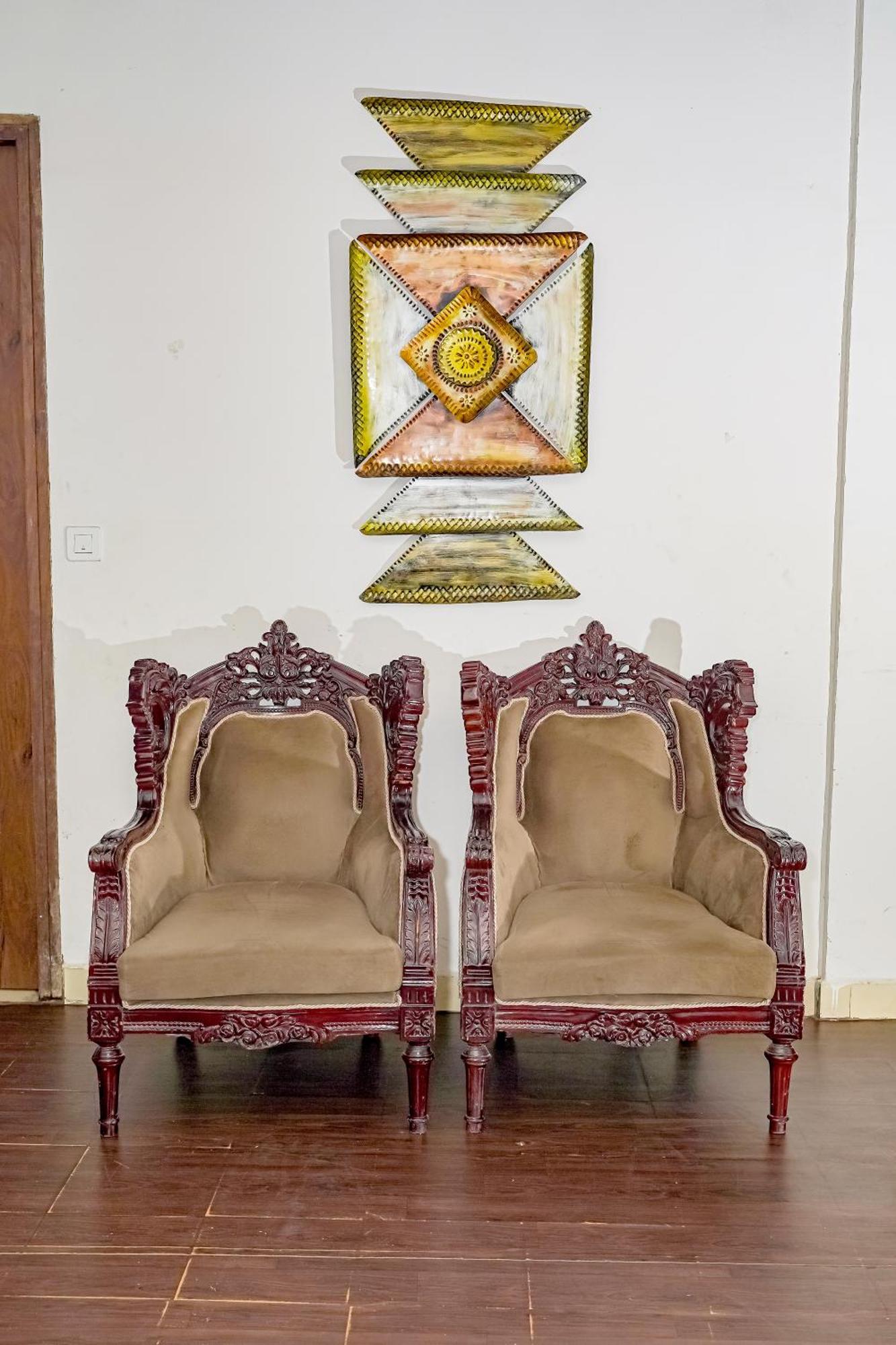 The Naga Rishikesh Hotel Exterior foto