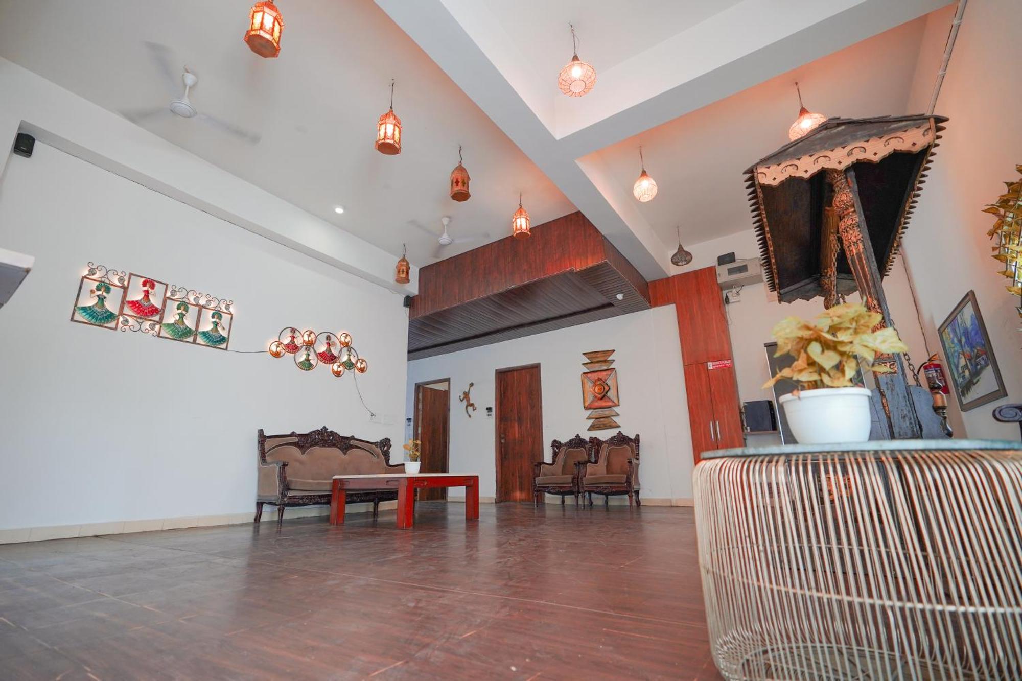 The Naga Rishikesh Hotel Exterior foto