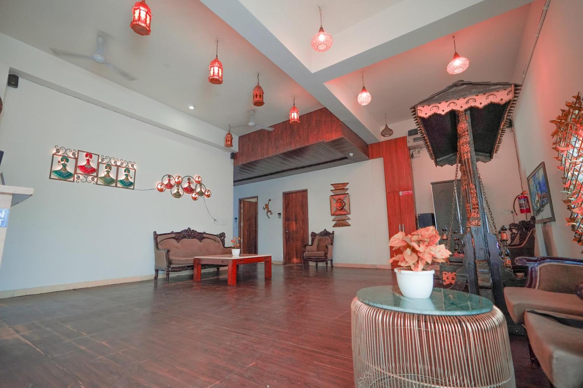 The Naga Rishikesh Hotel Exterior foto