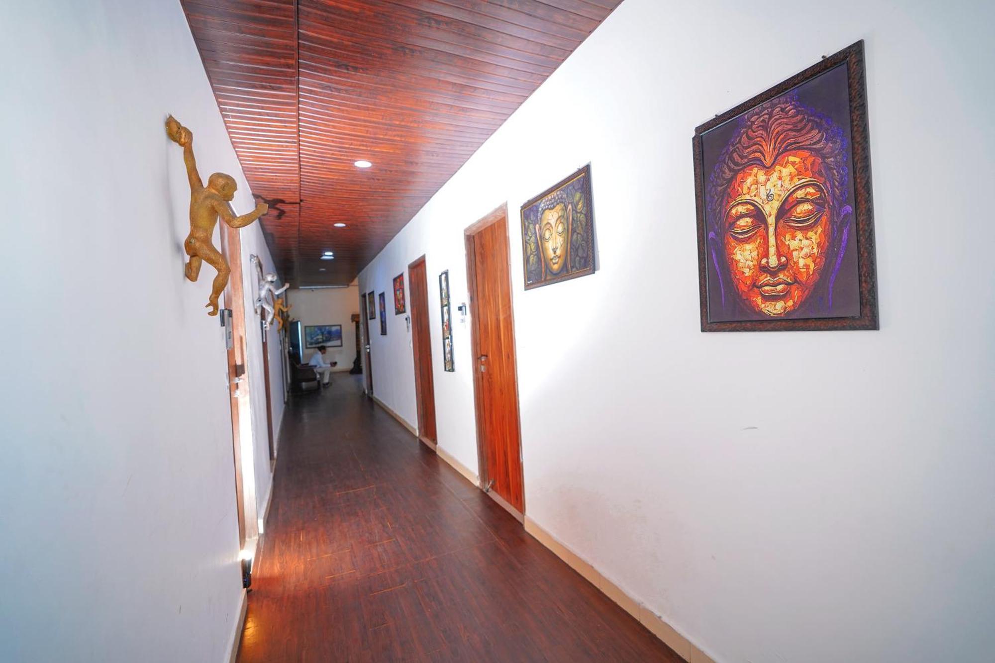 The Naga Rishikesh Hotel Exterior foto
