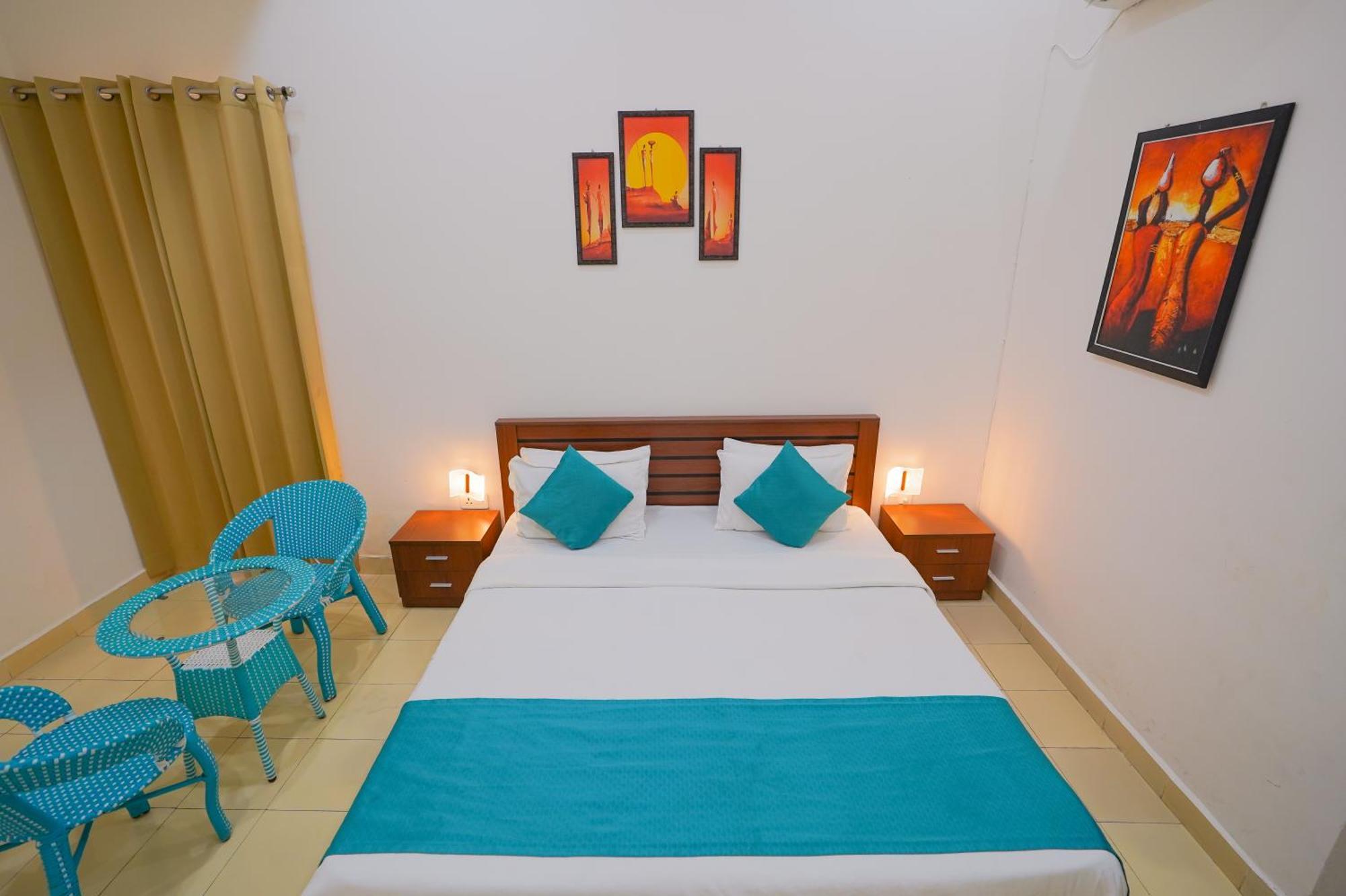 The Naga Rishikesh Hotel Exterior foto