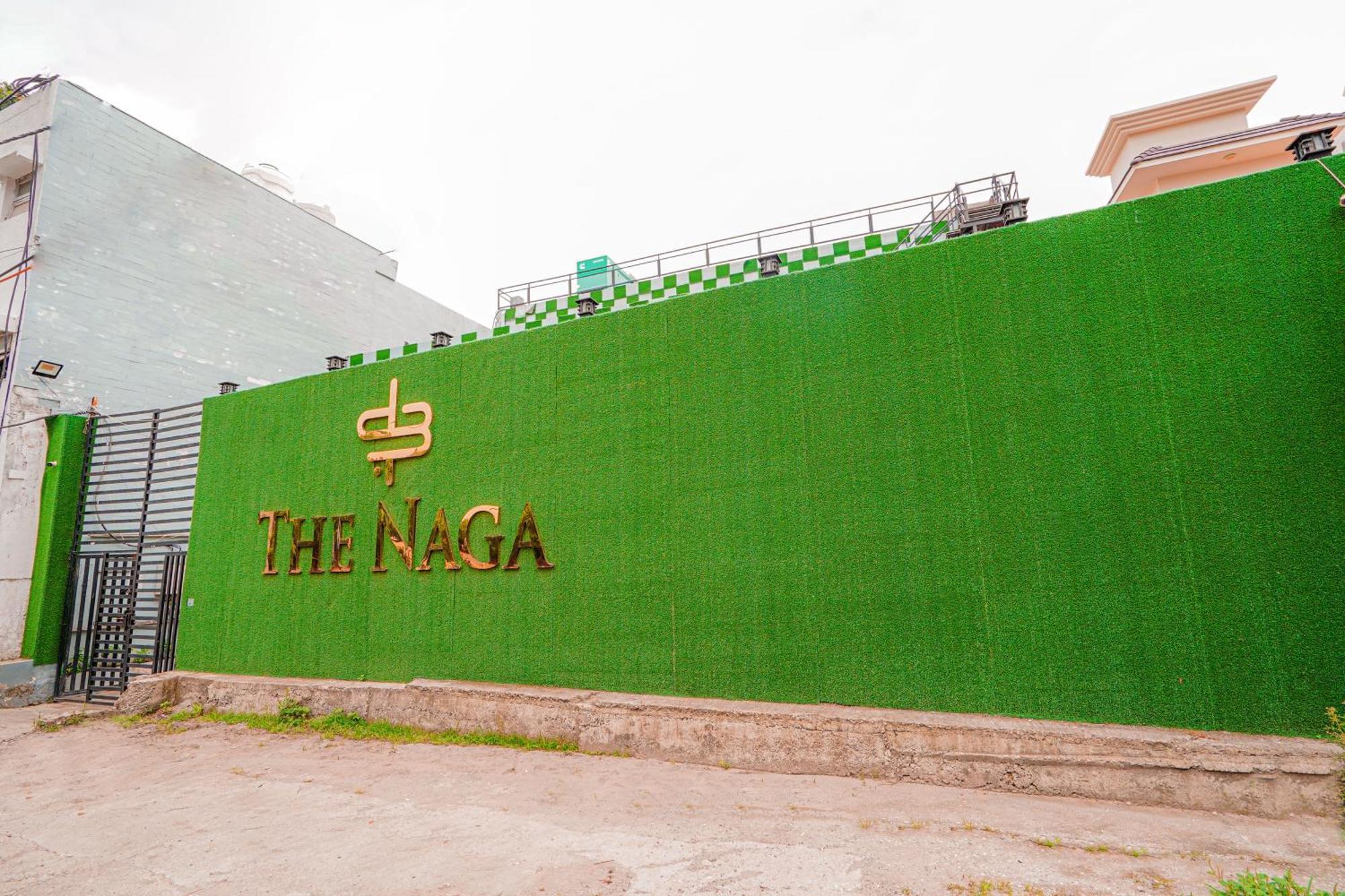The Naga Rishikesh Hotel Exterior foto