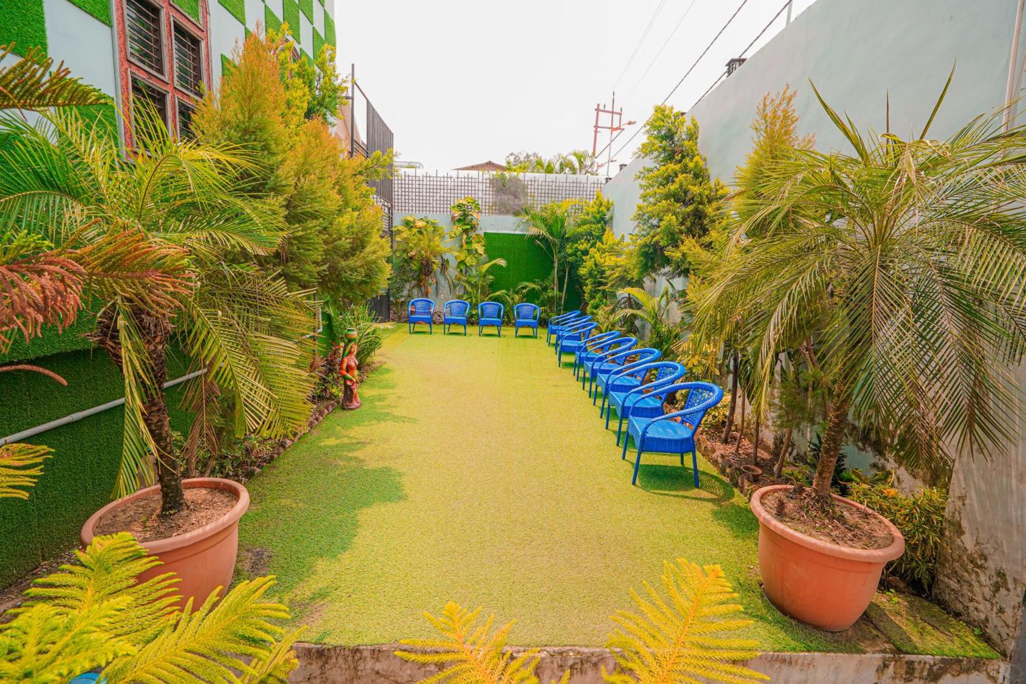 The Naga Rishikesh Hotel Exterior foto