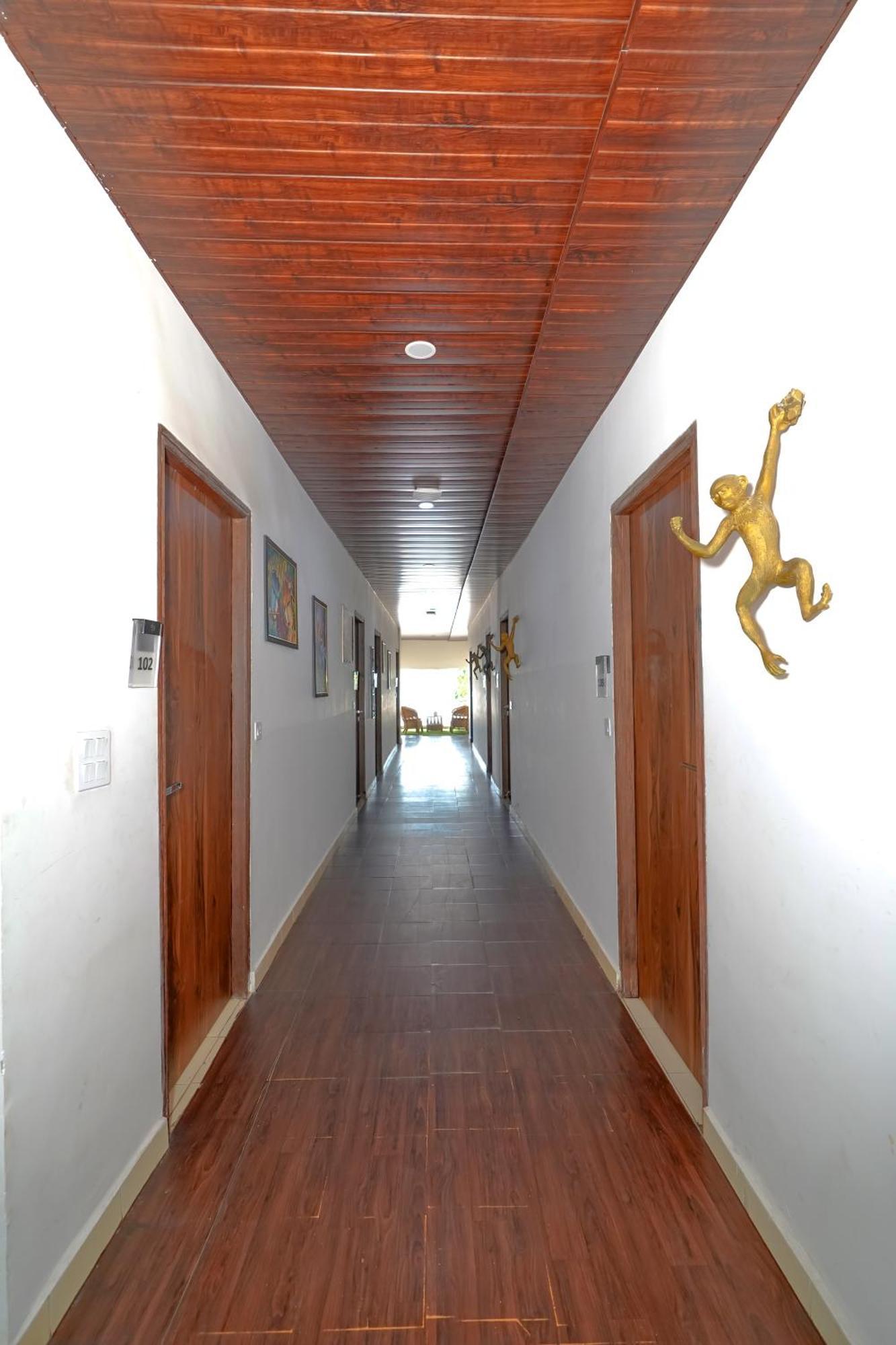 The Naga Rishikesh Hotel Exterior foto