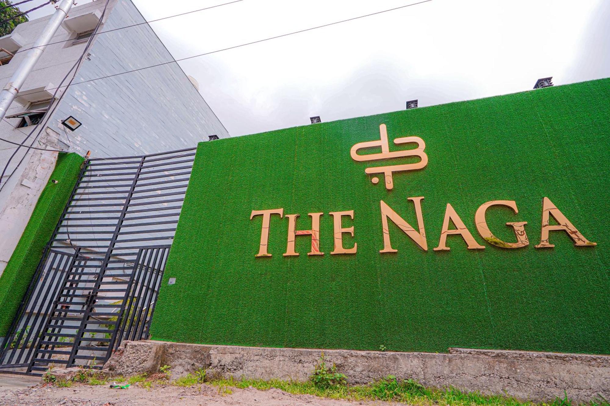 The Naga Rishikesh Hotel Exterior foto