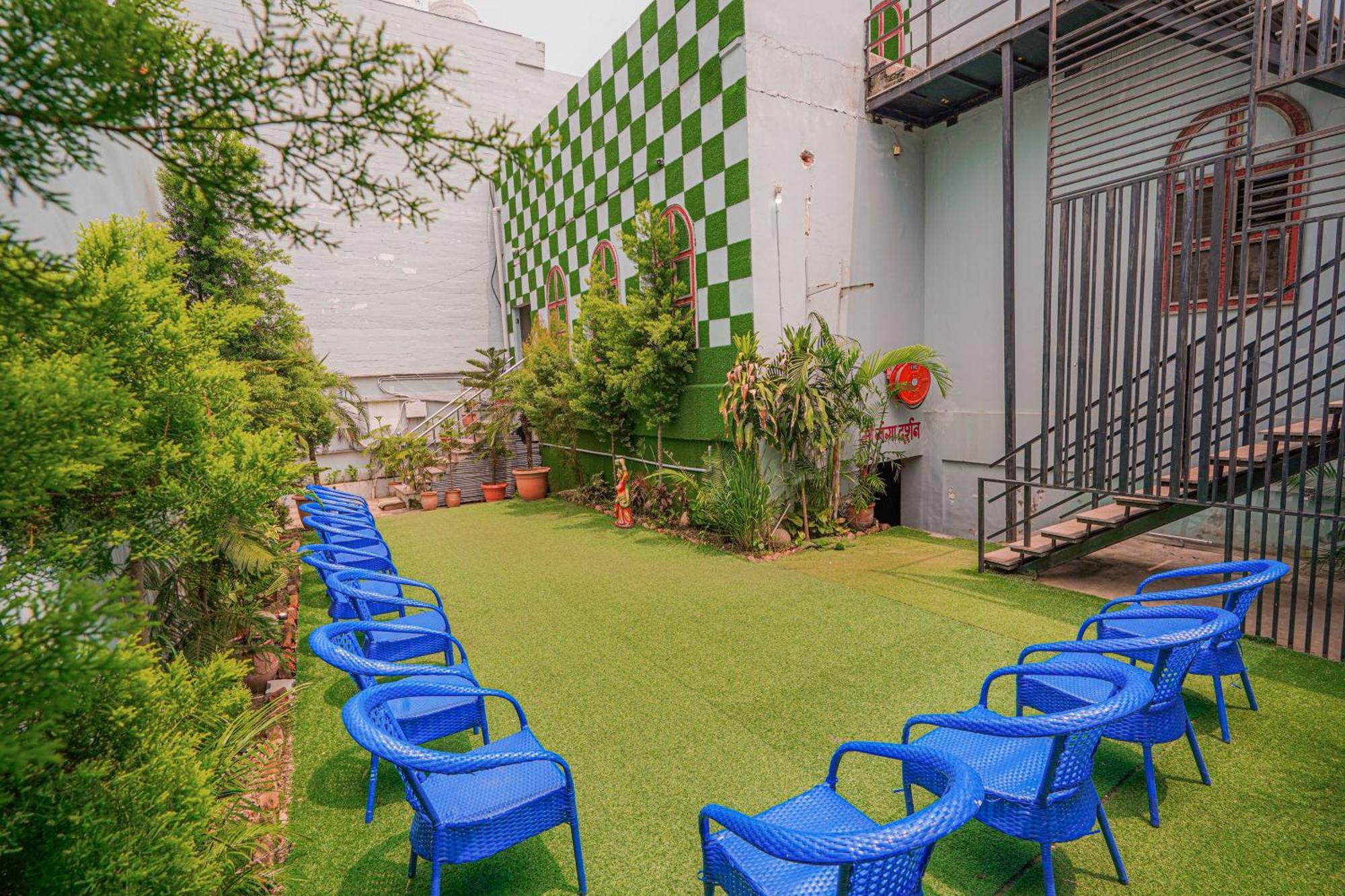 The Naga Rishikesh Hotel Exterior foto